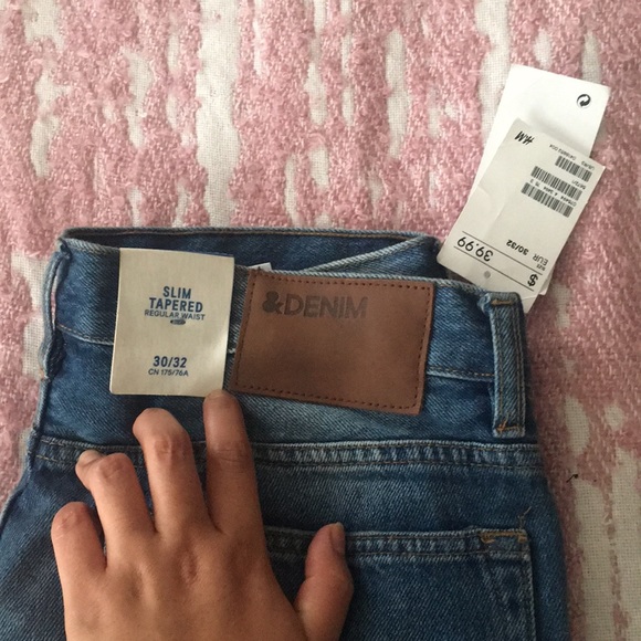 H&M men’s ripped jeans - Picture 5 of 6